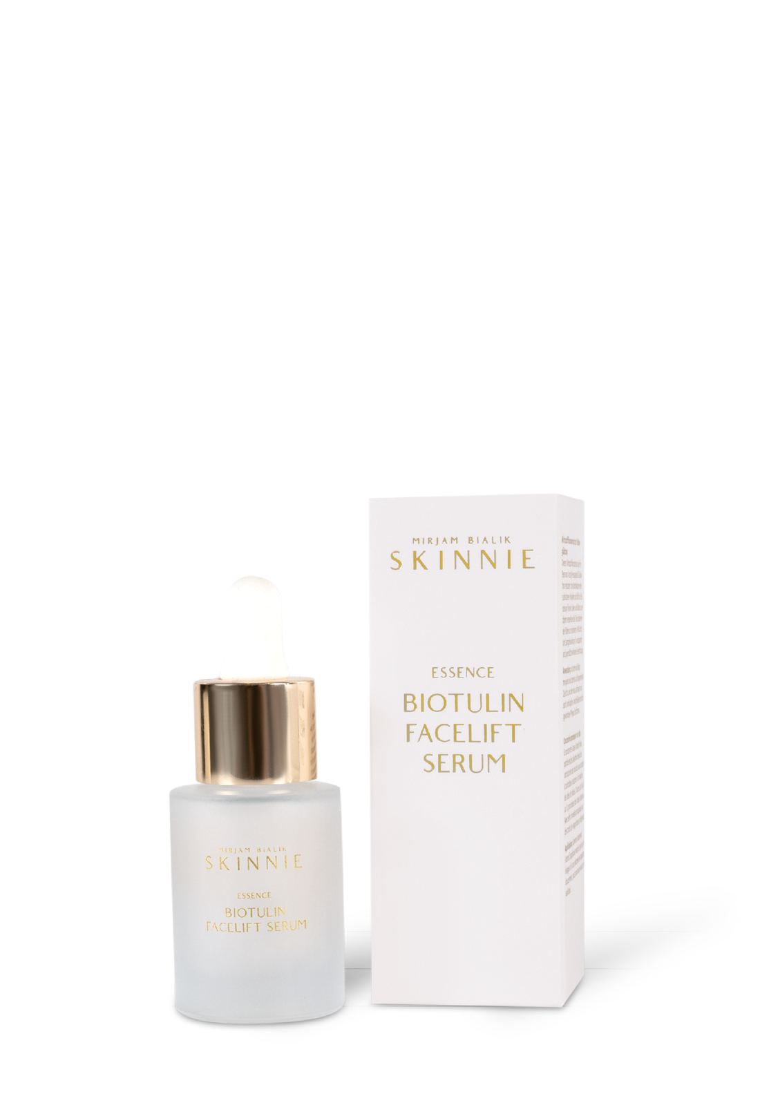 BIOTULIN  FACELIFT SERUM